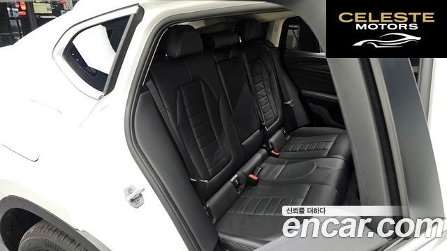 BMW X4 (G02) xDrive20i xLine 2025 — photo 12 sur 32