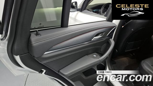 BMW X4 (G02) xDrive20i xLine 2025 — photo 14 sur 32