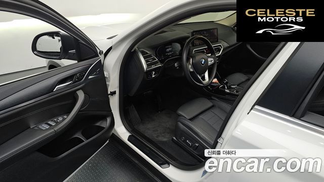 BMW X4 (G02) xDrive20i xLine 2025 — photo 16 sur 32