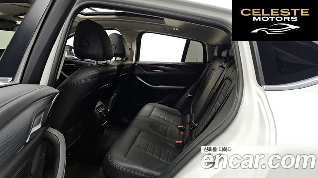 BMW X4 (G02) xDrive20i xLine 2025 — photo 17 sur 32