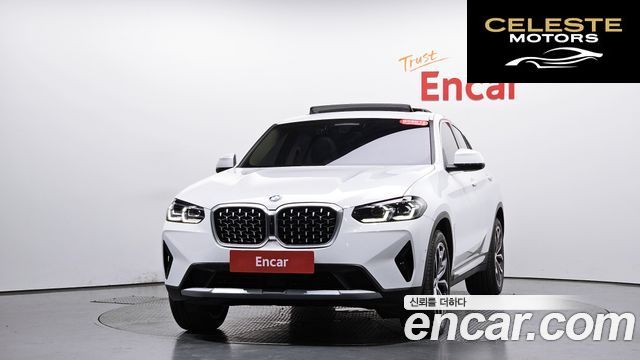 BMW X4 (G02) xDrive20i xLine 2025 — photo 2 sur 32
