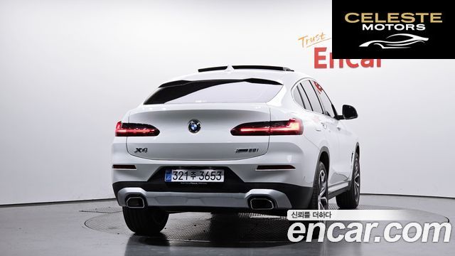 BMW X4 (G02) xDrive20i xLine 2025 — photo 3 sur 32