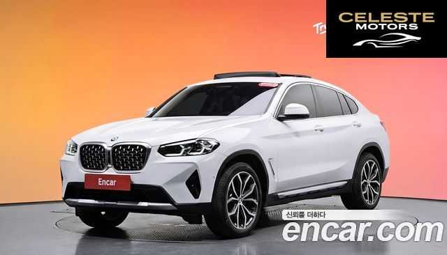 BMW X4 (G02) xDrive20i xLine 2025 — photo 32 sur 32