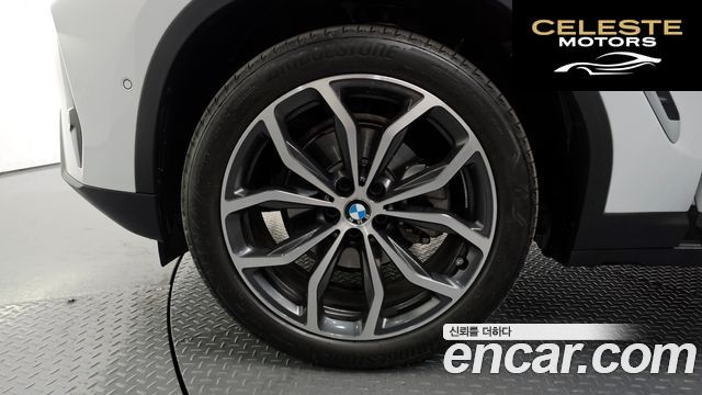 BMW X4 (G02) xDrive20i xLine 2025 — photo 4 sur 32