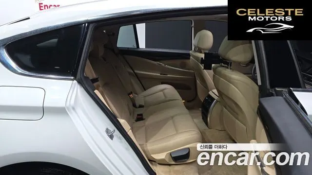 BMW Série 5 GT (F07) GT ED Edition 2014 — photo 17 sur 39