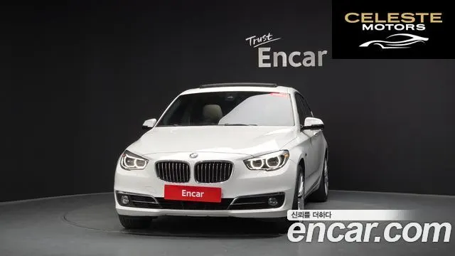 BMW Série 5 GT (F07) GT ED Edition 2014 — photo 2 sur 39