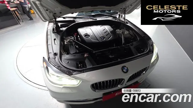 BMW Série 5 GT (F07) GT ED Edition 2014 — photo 5 sur 39