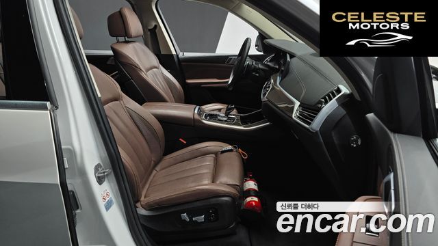 BMW X5 (G05) xDrive 30d xLine 2020 — photo 16 sur 39