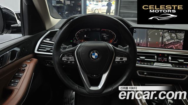 BMW X5 (G05) xDrive 30d xLine 2020 — photo 19 sur 39