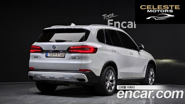 BMW X5 (G05) xDrive 30d xLine 2020 — photo 2 sur 39