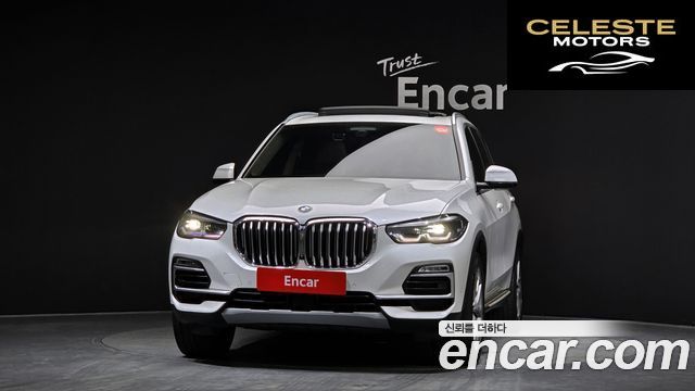BMW X5 (G05) xDrive 30d xLine 2020 — photo 3 sur 39