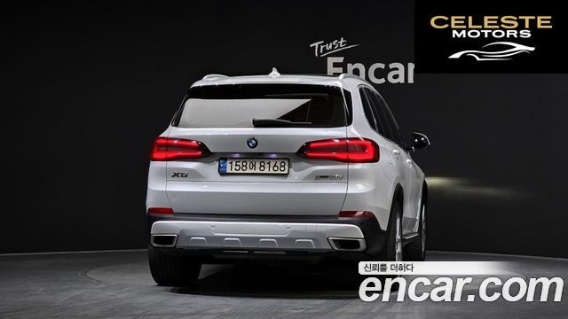BMW X5 (G05) xDrive 30d xLine 2020 — photo 4 sur 39