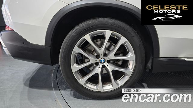 BMW X5 (G05) xDrive 30d xLine 2020 — photo 5 sur 39
