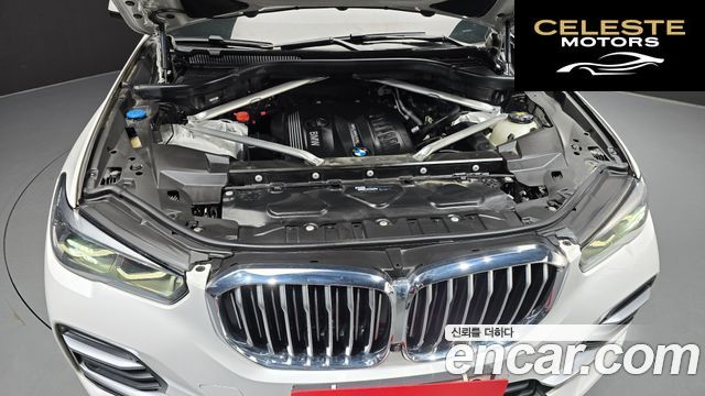 BMW X5 (G05) xDrive 30d xLine 2020 — photo 6 sur 39