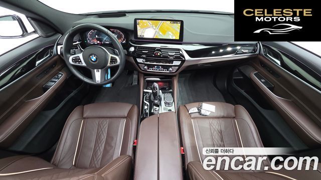BMW Série 6 GT (G32) 630i xDrive M Sport 2024 — photo 10 sur 35
