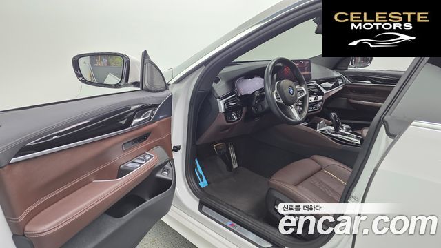 BMW Série 6 GT (G32) 630i xDrive M Sport 2024 — photo 13 sur 35