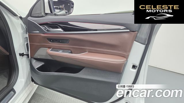 BMW Série 6 GT (G32) 630i xDrive M Sport 2024 — photo 14 sur 35
