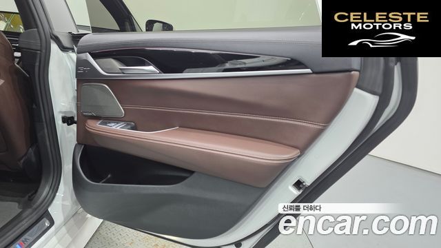BMW Série 6 GT (G32) 630i xDrive M Sport 2024 — photo 15 sur 35