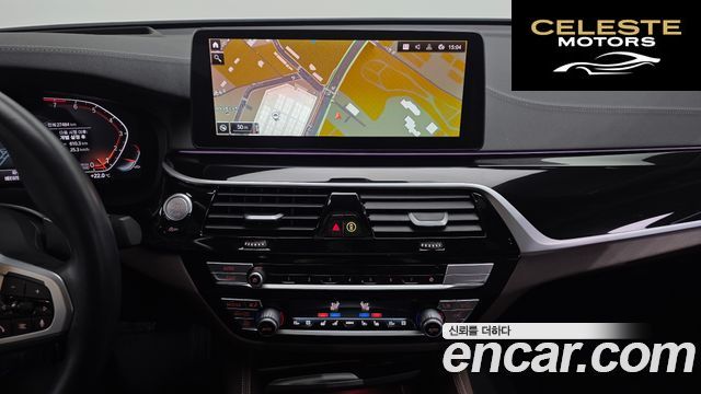 BMW Série 6 GT (G32) 630i xDrive M Sport 2024 — photo 19 sur 35