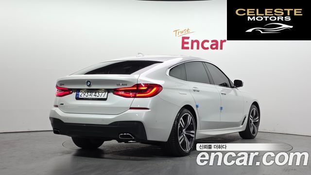 BMW Série 6 GT (G32) 630i xDrive M Sport 2024 — photo 2 sur 35