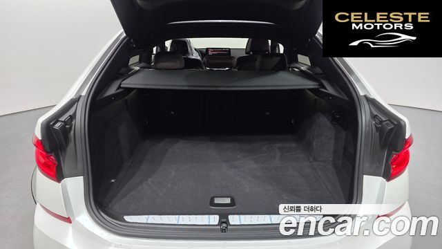 BMW Série 6 GT (G32) 630i xDrive M Sport 2024 — photo 24 sur 35