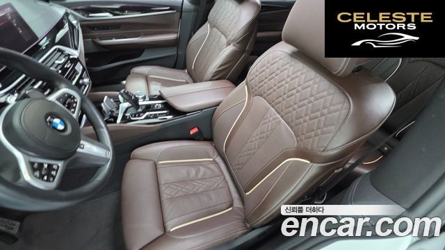 BMW Série 6 GT (G32) 630i xDrive M Sport 2024 — photo 25 sur 35