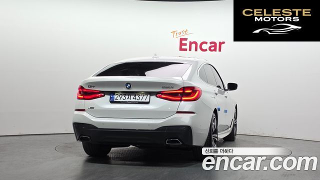 BMW Série 6 GT (G32) 630i xDrive M Sport 2024 — photo 4 sur 35