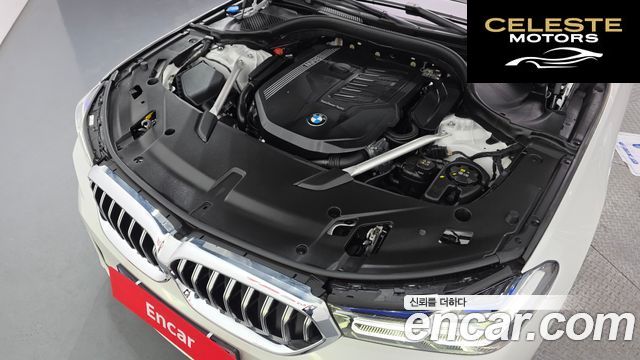 BMW Série 6 GT (G32) 630i xDrive M Sport 2024 — photo 6 sur 35