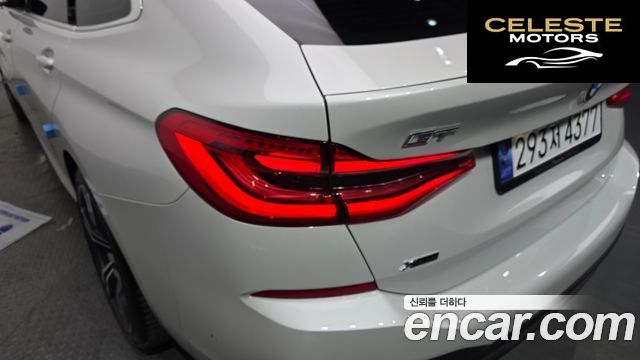 BMW Série 6 GT (G32) 630i xDrive M Sport 2024 — photo 9 sur 35
