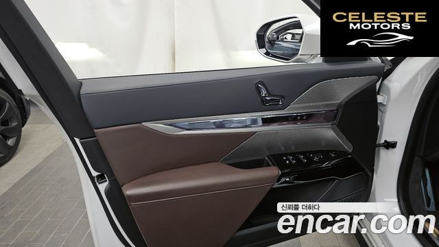 BMW Série 7 (G70) 740i sDrive M Sport 2023 — photo 14 sur 32