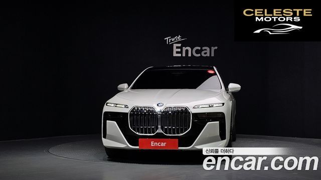 BMW Série 7 (G70) 740i sDrive M Sport 2023 — photo 3 sur 32