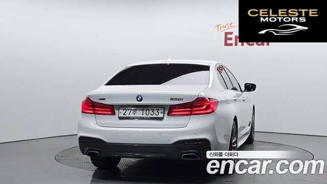 BMW Série 5 (G30) 530i xDrive M Sport Plus 2017 — photo 3 sur 36