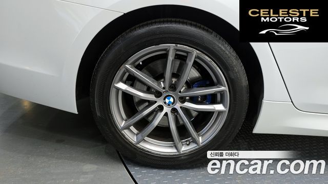 BMW Série 5 (G30) 530i xDrive M Sport Plus 2017 — photo 33 sur 36