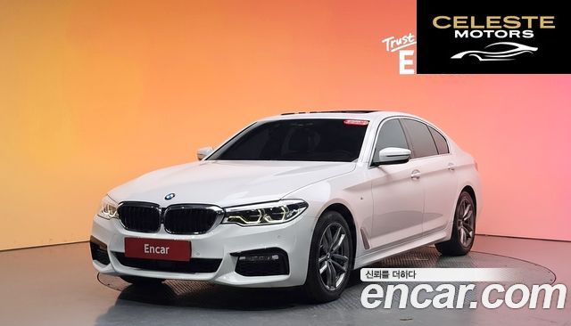 BMW Série 5 (G30) 530i xDrive M Sport Plus 2017 — photo 36 sur 36