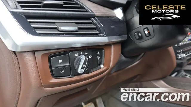 BMW X5 (F15) xDrive M50d 2018 — photo 28 sur 32