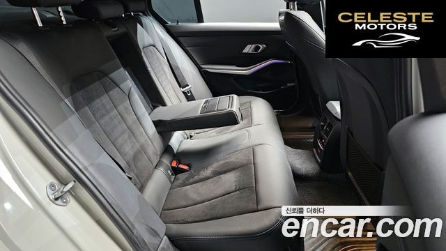 BMW Série 3 (G20) 320i M Sport 2022 — photo 12 sur 20