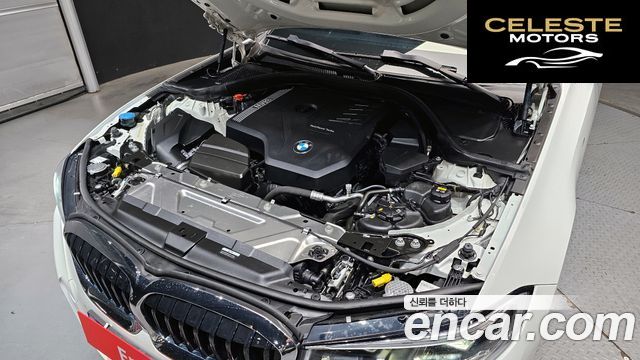 BMW Série 3 (G20) 320i M Sport 2022 — photo 6 sur 20