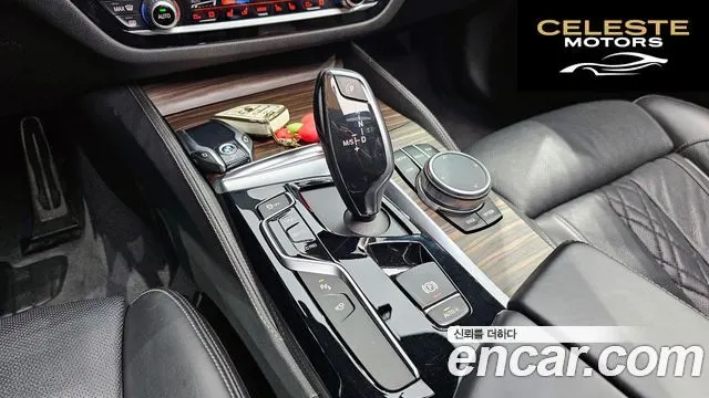 BMW Série 5 (G30) 530i xDrive M Sport Plus 2018 — photo 12 sur 34