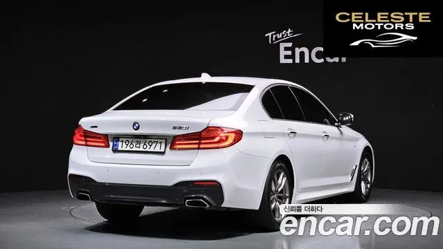 BMW Série 5 (G30) 530i xDrive M Sport Plus 2018 — photo 2 sur 34