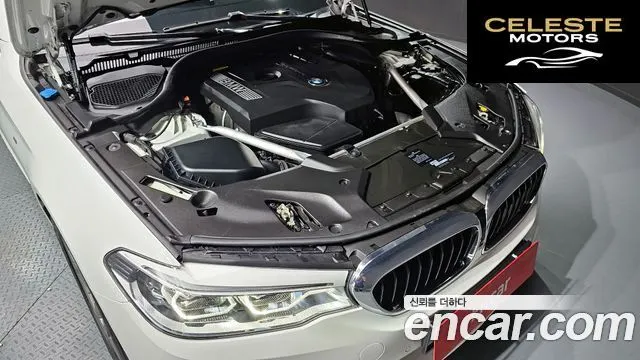 BMW Série 5 (G30) 530i xDrive M Sport Plus 2018 — photo 6 sur 34