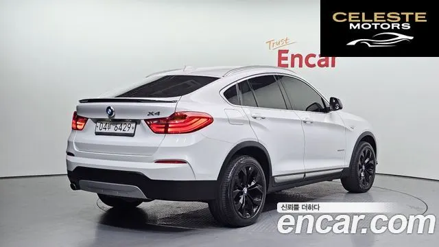 BMW X4 (F26) xDrive20d SAC Edition 2017 — photo 2 sur 20