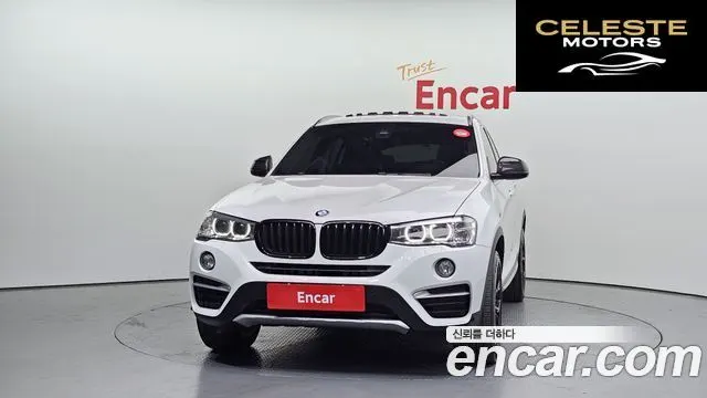 BMW X4 (F26) xDrive20d SAC Edition 2017 — photo 3 sur 20