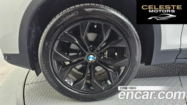 BMW X4 (F26) xDrive20d SAC Edition 2017 — photo 5 sur 20