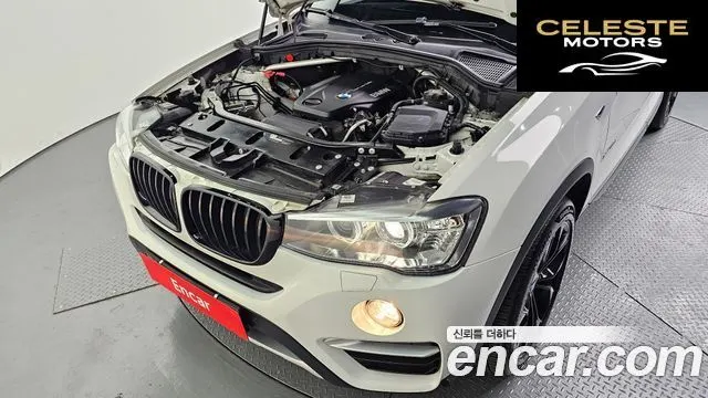 BMW X4 (F26) xDrive20d SAC Edition 2017 — photo 6 sur 20