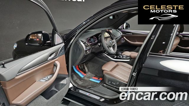 BMW X3 (G01) xDrive 20i M Sport Pro 2024 — photo 13 sur 34