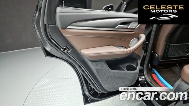 BMW X3 (G01) xDrive 20i M Sport Pro 2024 — photo 15 sur 34
