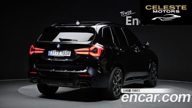 BMW X3 (G01) xDrive 20i M Sport Pro 2024 — photo 2 sur 34