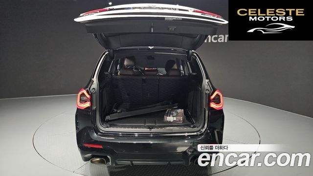 BMW X3 (G01) xDrive 20i M Sport Pro 2024 — photo 26 sur 34
