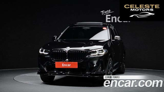 BMW X3 (G01) xDrive 20i M Sport Pro 2024 — photo 3 sur 34