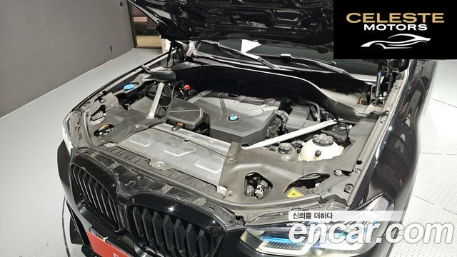 BMW X3 (G01) xDrive 20i M Sport Pro 2024 — photo 6 sur 34